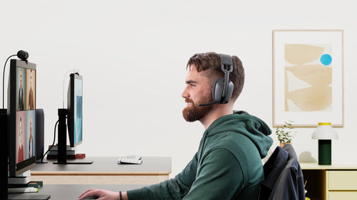 Logitech Zone Vibe Wireless UC Logitech Zone Vibe Wireless UC